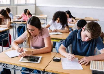 Students Earning Credentials at Younger Ages