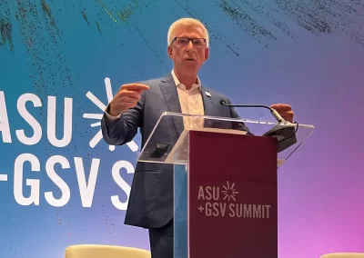 AI is remaking the workforce. How can colleges ensure students thrive?