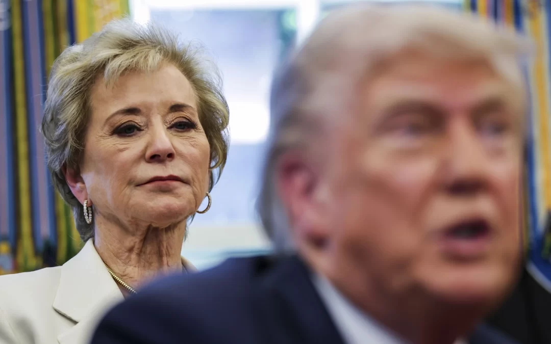 Treasury’s first bite of a $1.7T student loan headache