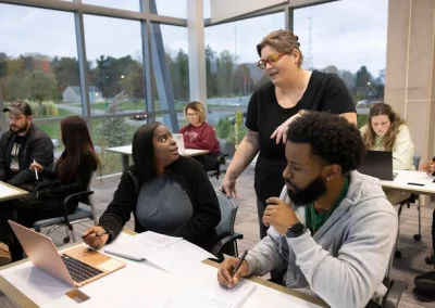 Adult Learners Are the New Norm