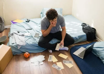 Why Students Take on Debt—and What It Reveals