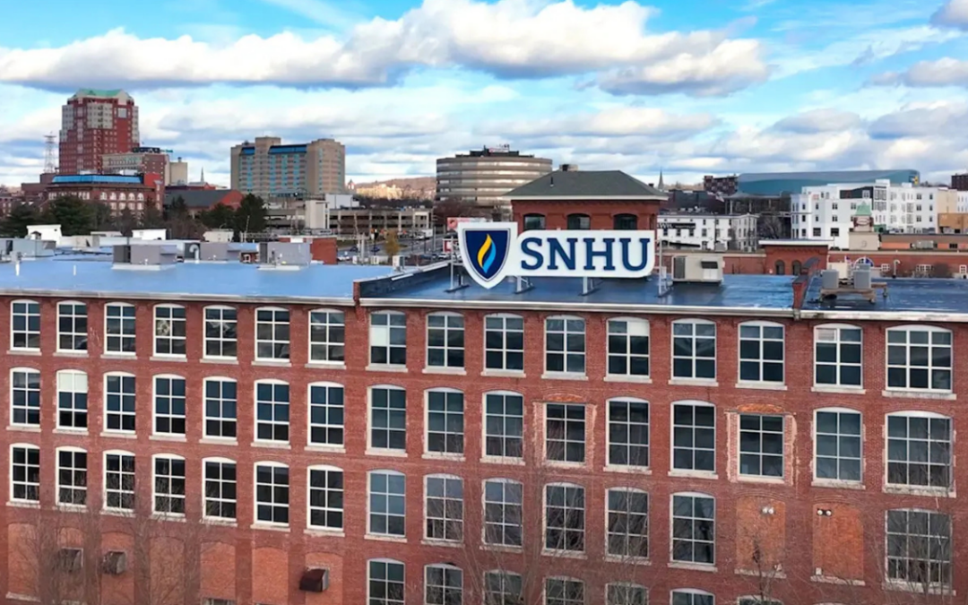How Southern New Hampshire University Is Using AI to Expand Student Support at Scale