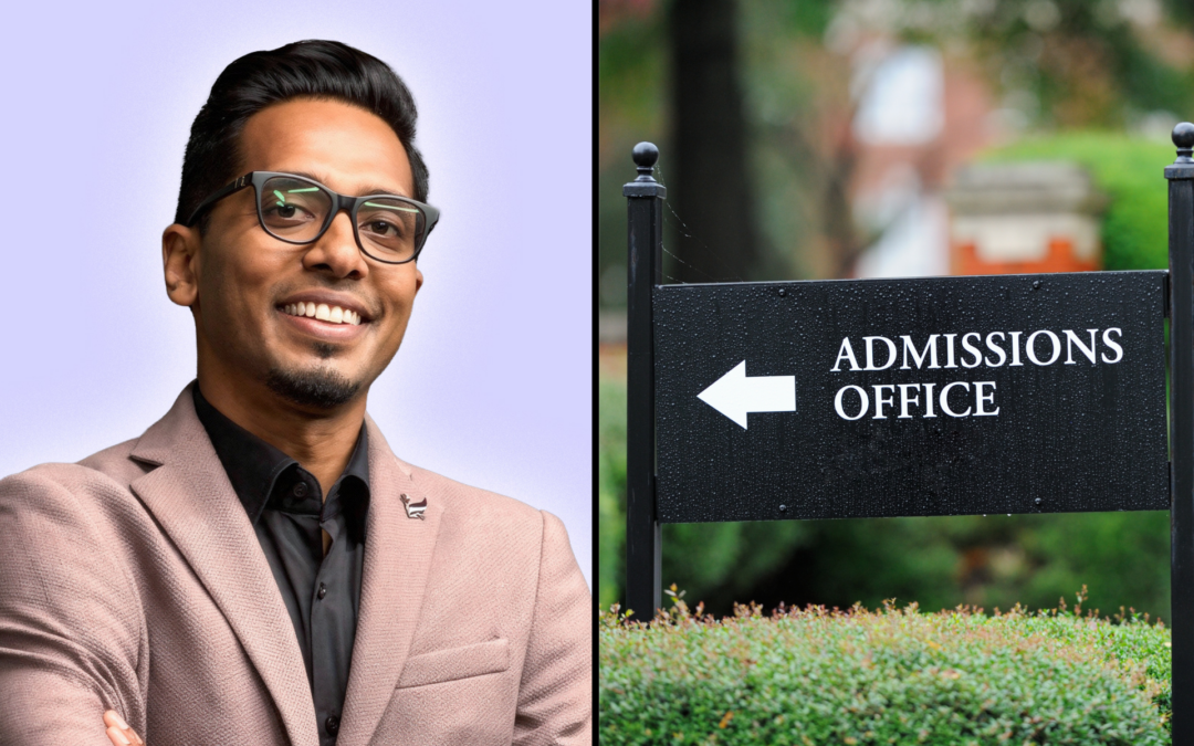 How AI Can Remove Friction From the College Admissions Process