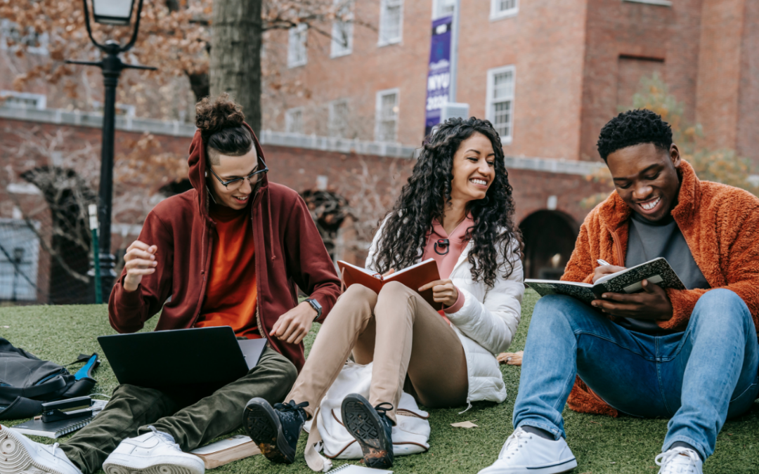 Student-Centric Higher Education Means Designing Around Today’s Learners