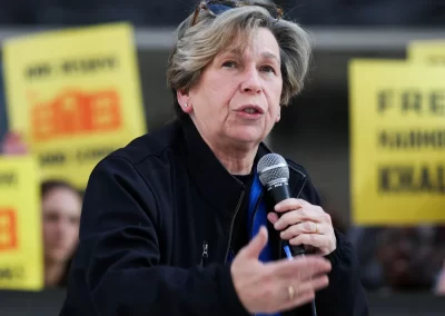 Unions sue Education Department over ‘professional’ degree rule