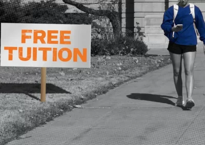 Free Tuition Deals Most Effective as Marketing Strategies, Research Shows