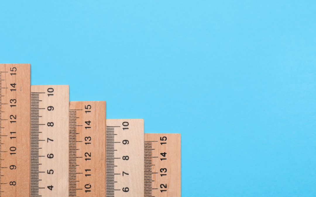 Measuring What Matters