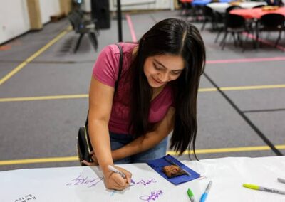 Enrollments continue to increase at many community colleges